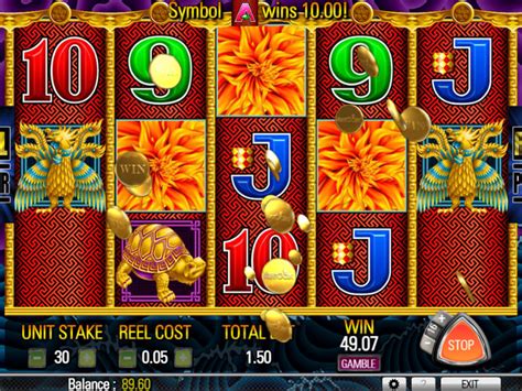 free pokie machines games.